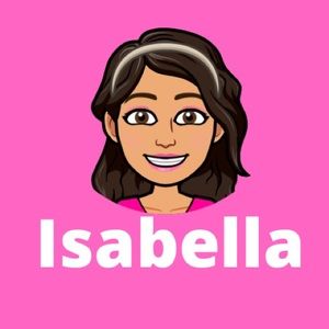 Meet your Posher, Isabella
